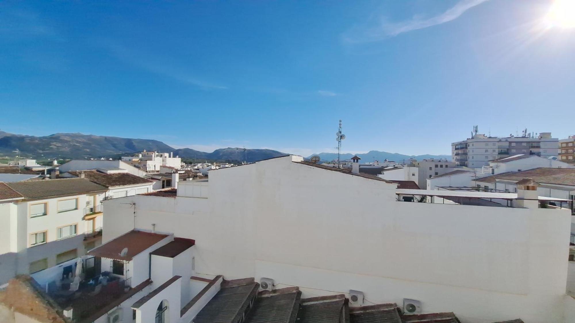 Loft Centrico En Ronda Cercano Al Tajo Y Plaza De Toros Con Wifi Y Parking Opcional Extérieur photo